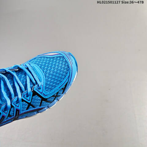 ASICS GEL-KAYANO 20 Blue Black Purple Green White EU 36-47 Running Shoe Running Sneakers - Unisex (BS-69221)