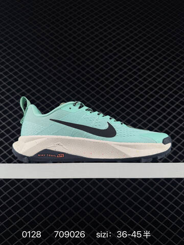 Nike React Wildhorse 10 Multi-color EU 36-45 Trail - Unisex (BS-72915)