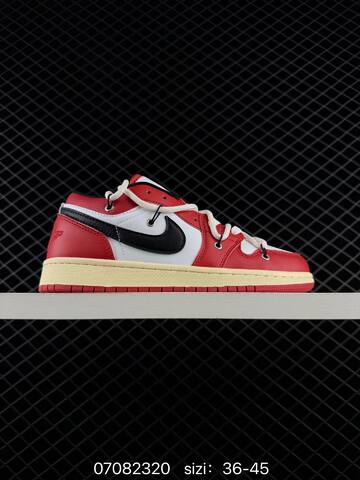 Nike Air Jordan 1 Low AIR JORDAN 1 DC0774-502 Siz Lifestyle (BS-70344)