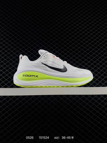 Nike Vomero Plus ReactX Air Zoom Lifestyle (BS-71194)