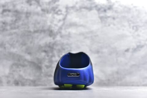 Nike Mind 001 Black Blue Neon Yellow Sneaker (BS-59825)