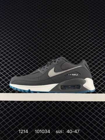 Nike Air Max 90 White Off-white EU 40-47 Casual - Men's (BS-73713)
