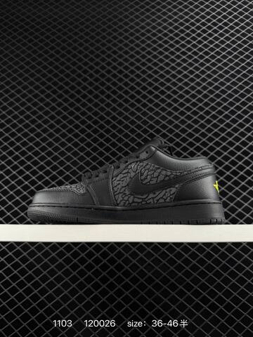 Air Jordan Low IM6568-010 Zp Lifestyle (BS-80360)
