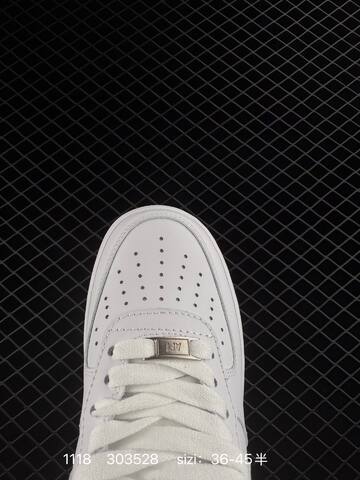 Nike Air Force 1 07 Low FJ4146-403 White Navy EU 36-45 5 Lifestyle - Unisex (BS-74138)
