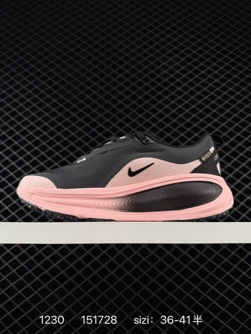 Nike Air Zoom Vomero 18 GTX Black Pink EU 36-41 5 Running - Unisex (BS-73394)