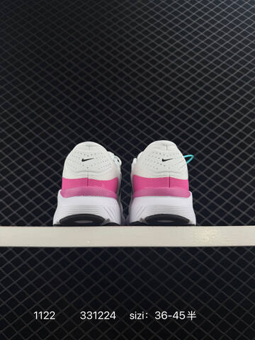 Nike Air Structure 26 White Pink Black EU 36-45 5 Running - Unisex (BS-74055)
