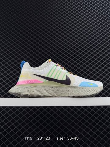 Nike REACT INFINITY RUN FK 3 (BS-74119)