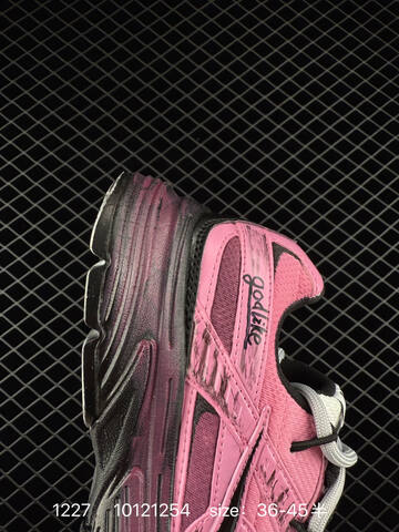Nike Initiator Pink Black Grey EU 36-45 Running - Unisex (BS-73441)