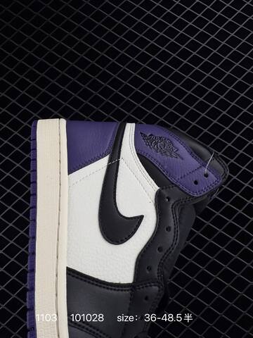 Nike Air Jordan 1 Retro High OG AIR JORDAN 1 AJ1 Replica Lifestyle (BS-80357)