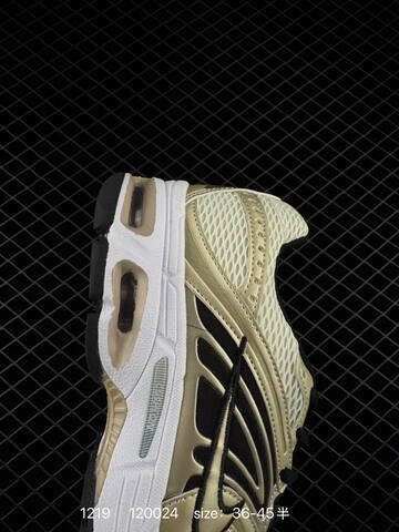 Nike Air Max Moto 2K Cream Black White EU 36-45 Running - Unisex (BS-73596)