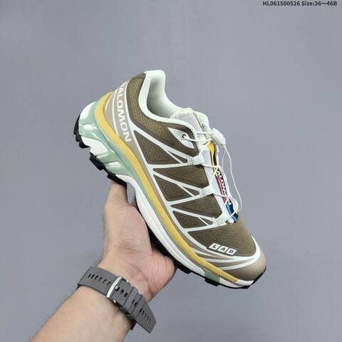 Salomon XA PRO XT-6 SENSIFIT 3 D A AAA Quality Replica High-end Men s And Women s Fashion Sports Running And Basketball Shoes Up To 95 Off Retail During The Current Promotion Casual Lifestyle Sneakers (BS-68568)