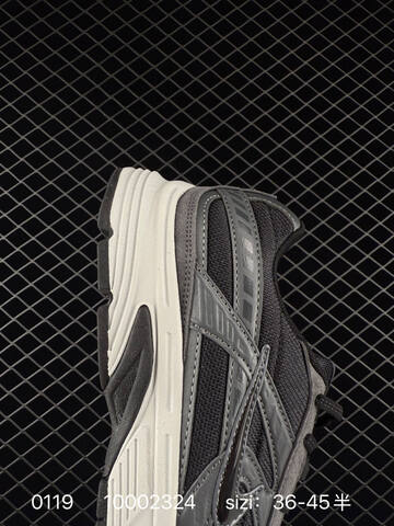 Nike Initiator Black Grey White EU 36-45 Running - Unisex (BS-73081)
