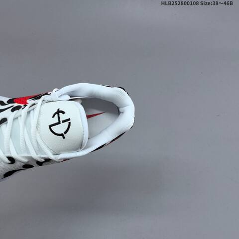 Nike Hyperdunk 2017 White Black Red EU 38-46 Basketball Shoe - Unisex BS-62128