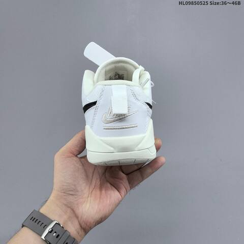 Jordan Air Jordan CMFT Era IR7568-101 White Black Red EU 36-46 Casual - Unisex (BS-65881)