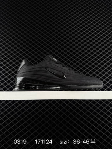 Nike Shox 2 Black White EU 36-46 Lifestyle - Unisex (BS-72576)