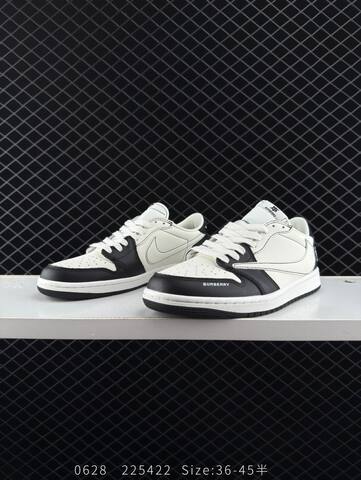 Jordan Air Jordan 1 Low OG SP Off White Black EU 36-45 Sneaker - Unisex BS-81137