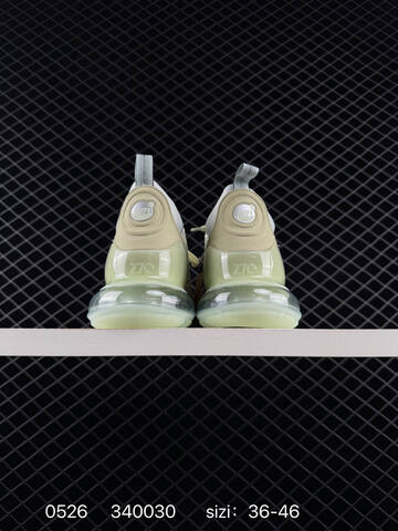 Nike Air Max 270 IO9884 002 36-45 340030 Lifestyle - Unisex (BS-71186)