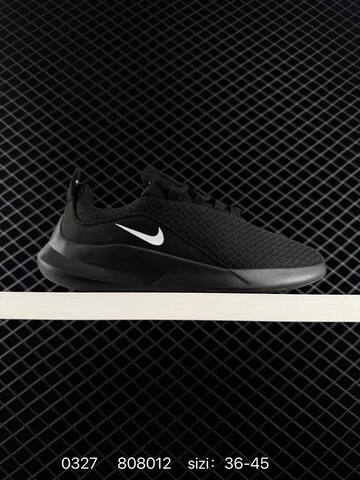 Nike Viale Black Grey White Red Navy EU 36-45 Running - Unisex (BS-72410)