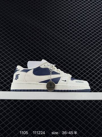 Nike SB Dunk Low White Black Green Gucci EU 36-45 5 Skate - Unisex (BS-74349)