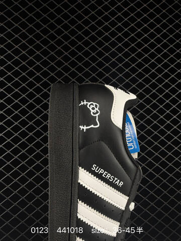 YB Adidas Originals Superstar 2 JI0079 Team837 Lifestyle BS-76595