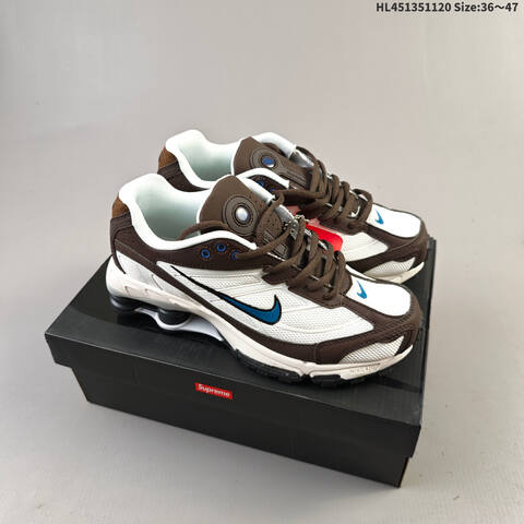 Nike Shox Ride 2 II7635-012 ID HL451351120 Lifestyle BS-63398