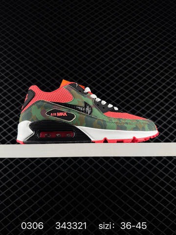 Nike Air Max 90 Multi-color EU 36-45 Lifestyle - Unisex (BS-72769)