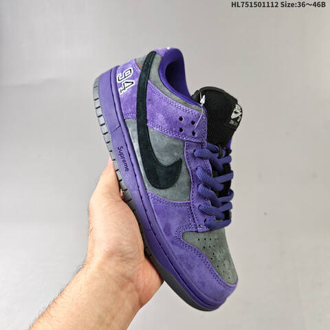 NIKE SB DUNK NIKE DUNK LOW ZoomAir Lifestyle (BS-63814)