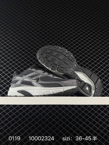 Nike Initiator Black Grey White EU 36-45 Running - Unisex (BS-73081)