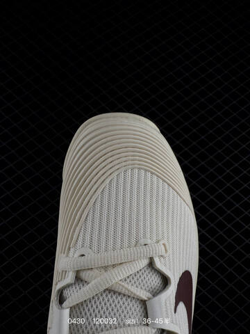 Nike Zoom Vapor 12 HC IB2534-100 Sail Cream With Burgundy Swoosh And Beige Outsole EU 36-45 5 Tennis - Unisex (BS-71765)