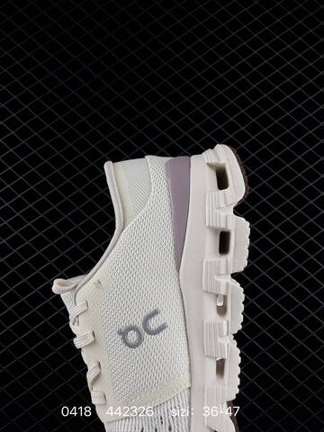 On Cloudtilt Ivory Light Purple Dark Brown EU 36-47 Running Shoe Running Sneakers - Unisex (BS-85351)