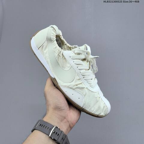 Nike Jacquemus x Nike Jacumoon Off White White Gum Brown EU 36-46 Sneaker - Unisex BS-60140
