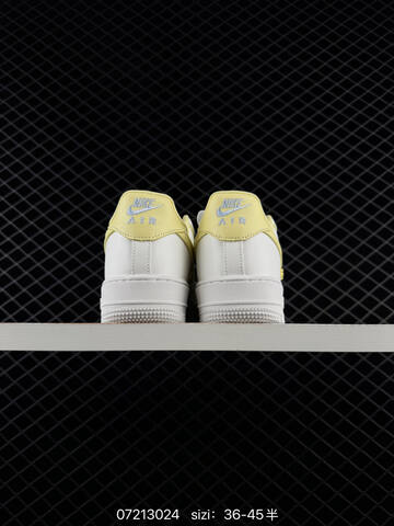 Nike Air Force 1 07 LX IW2348-170 Sail Pale Yellow White EU 36-45 Lifestyle - Unisex (BS-70147)