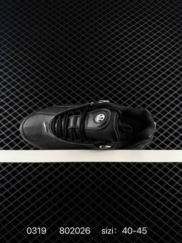 Nike NOCTA Hot Step Air Terra Black White 40-45 Lifestyle - Men's (BS-72584)