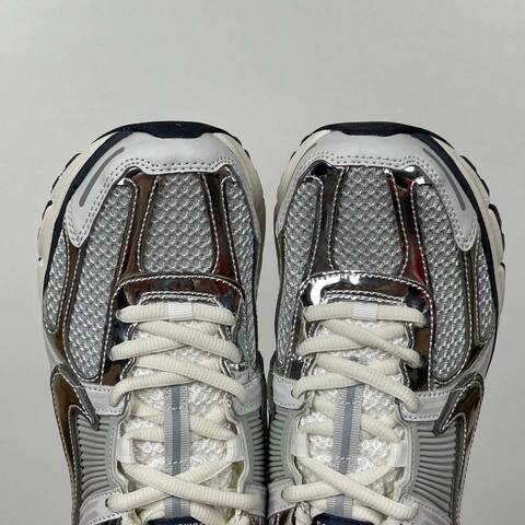 Nike Zoom Vomero 5 FD0884-025 Silver White Running (BS-86994)