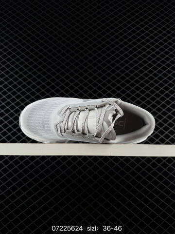 On Cloudmonster Light Grey White EU 36-46 Running Shoe Running Sneakers - Unisex (BS-85005)