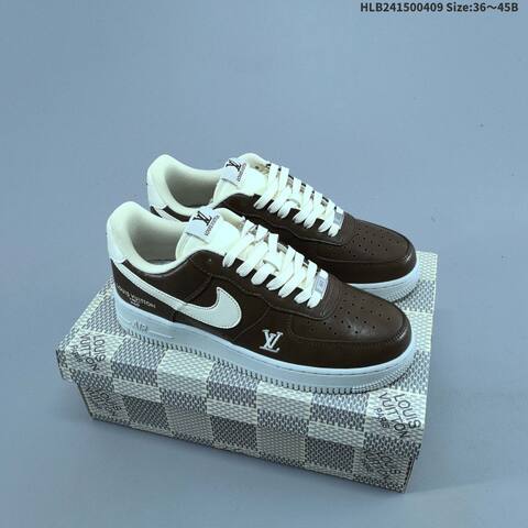 Nike Air Force1 07 Low NH Lifestyle (BS-60860)