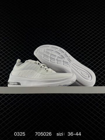 Nike Air Max Axis White Blue Red EU 36-44 Running - Unisex (BS-72465)