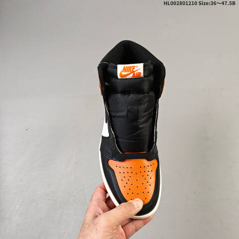 Air Jordan 1 High OG Shattered Backboard Replica AIR JORDAN 1 Aj1 Lifestyle (BS-67507)