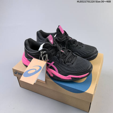 ASICS Court Control FF 3 Paris White Dark Teal Neon Yellow EU 36-46 Tennis Shoe Casual Sneakers - Unisex (BS-69134)
