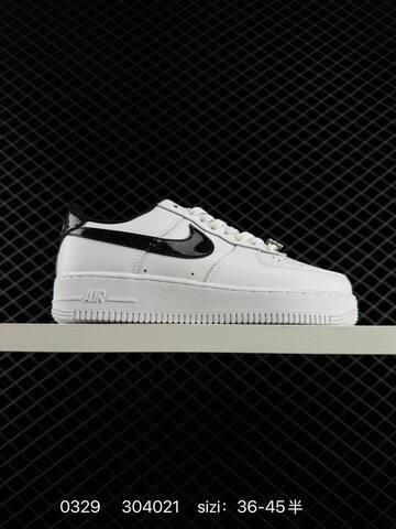 Nike Air Force 1 07 White Black Pink Red Blue EU 36-45 Skate - Unisex (BS-72382)