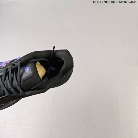 Nike Vomero Premium ReactX Air Zoom Black Purple Pink EU 36-46 Running Shoe - Unisex BS-63924