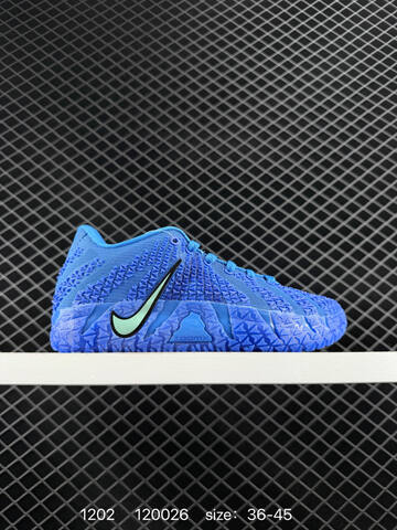 Nike Ja 3 Multicolor Pink Purple Blue Light Blue Black Yellow Black Grey Red EU 36-45 Basketball - Unisex (BS-73891)
