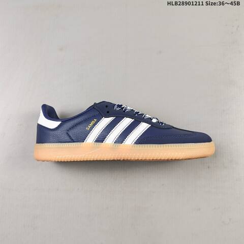 Adidas Originals Samba KJ6077 36 36 5 37 38 38 5 39 40 Lifestyle Unisex BS-65329