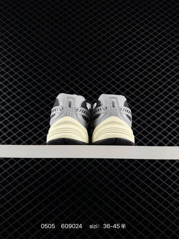 Nike Initiator Grey Black With Cream Midsole EU 36-45 Running - Unisex (BS-71673)