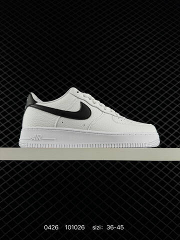 Nike Air Force 1 07 Low Multiple Colorways White Navy Blue Light Grey Embroidered Silver Swoosh White Black Light Grey Light Green EU 36-45 Lifestyle - Unisex (BS-71853)
