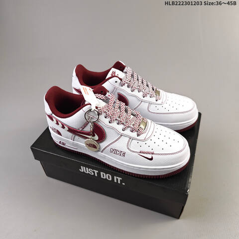 NIKE AIR FORCE 1 07 LX SU2305-14 Lifestyle BS-62865