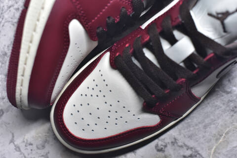Air Jordan 1 Low Lifestyle BS-59518
