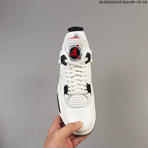 Air Jordan 4 Retro Flight Club AIR JORDAN 4 Aj4 4 Air Jordan 4 Flig Lifestyle (BS-67555)