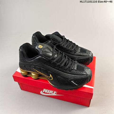 Nike Shox R4 Lifestyle (BS-63619)