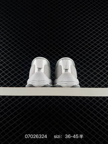 On Running Cloudnova Moon 3 WG10743290 Light Grey White EU 36-45 Running Shoe Running Sneakers - Unisex (BS-85087)